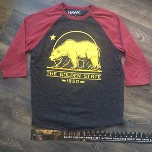 Used condition Tony Hawk t-shirt medium